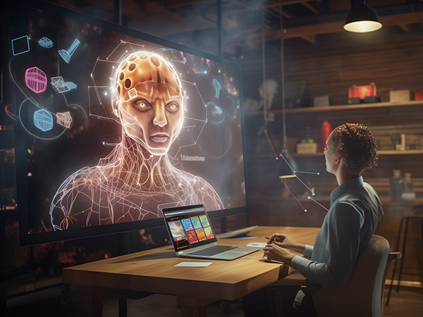 Innovatiedag AR, VR en AI